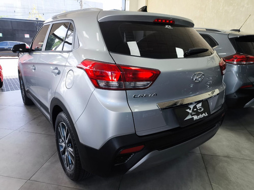 Hyundai Creta 1.6 16V FLEX PULSE AUTOMÁTICO