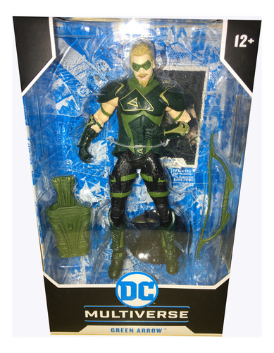 Figura Mcfarlane Green Arrow