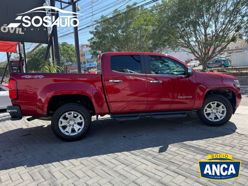 Chevrolet Colorado 3.6 Lt 4x4 At