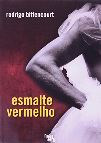 Libro Esmalte Vermelho De Edgard De Moura Bittencourt Lingua