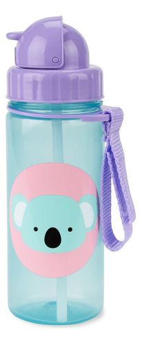 Botella Con Popote Koala Skip Hop 384.5 Ml