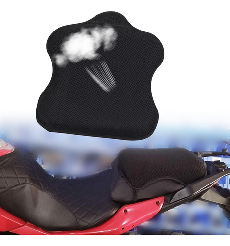 Capa De Almofada De Assento Para Kawasaki Z650 Z700 Z800