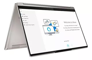 Laptop Lenovo Yoga 9i 2 En 1 2021, Intel Core I7-1185g7 De 1