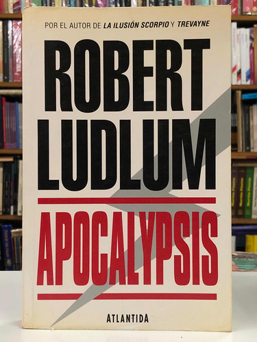 Apocalypsis - Robert Ludlum - Atlantida