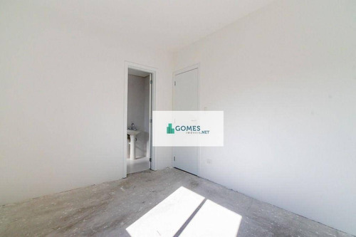 Imagem 21 de 30 de Apartamento Com 2 Dormitórios À Venda, 54 M² Por R$ 232.000,00 - Santa Cândida - Curitiba/pr - Ap0311