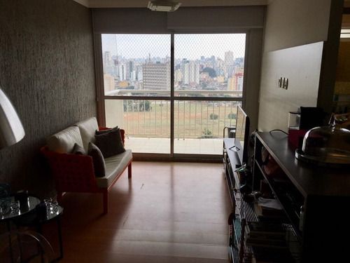 Imagem 1 de 10 de Apartamento Com 2 Dormitórios À Venda, 55 M² Por R$ 510.500 - Cambuci - São Paulo/sp - Ap20052