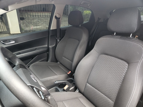 Imagem 7 de 9 de Hyundai Hb20 2021 1.0 Evolution Flex 5p 5 Marchas
