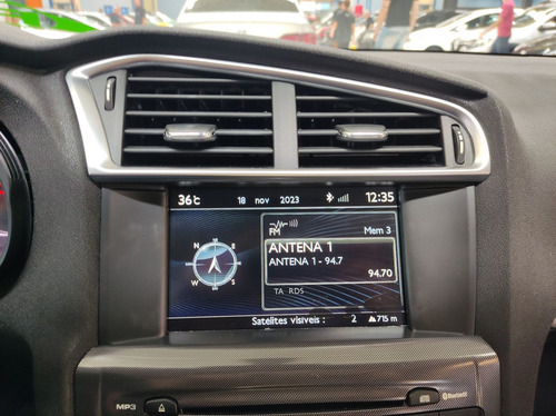 Citroën C4 Lounge 2.0 MPFI TENDENCE 16V