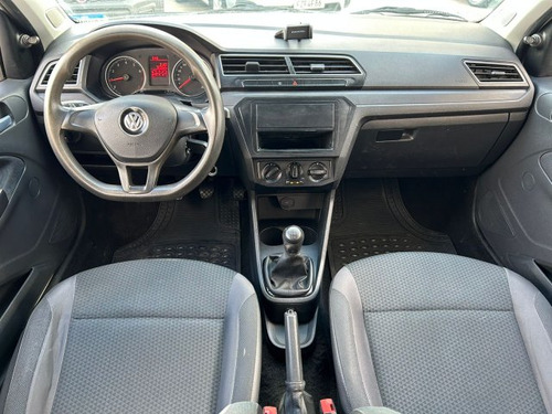 Volkswagen Gol Gol 1.6 MSI TOTALFLEX TRENDLINE 4P MANUAL