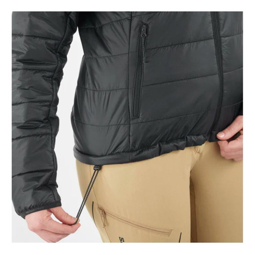 Chaqueta Mujer Outline Hd Insul Jkt W Negro Salomon