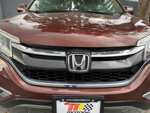 Imagen 4 de 15 de Honda Cr-v 2015 2.4 I-style Mt