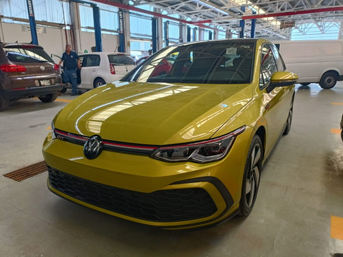 Volkswagen Gti 