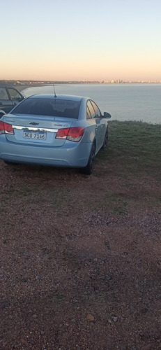 Chevrolet Cruze 1.8 Ltz Mt 2012