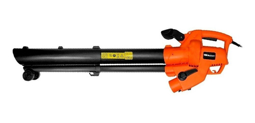 Sopladora Aspiradora Trituradora Lusqtoff 2400w Hojas