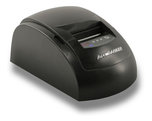 Imagen 2 de 3 de Impresora Térmica Accubanker Mp20 S3500 S6500 Ab7100 Ab7800