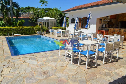 Imagem 12 de 30 de Casa Com 4 Dormitórios À Venda, 518 M² Por R$ 1.650.000,00 - Jardim Itaperi - Atibaia/sp - Ca0258