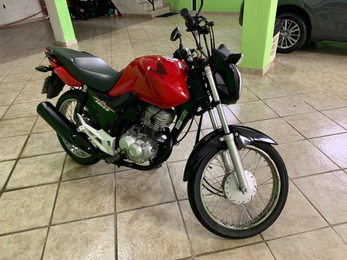Imagem 2 de 8 de Honda Cg 160 Start