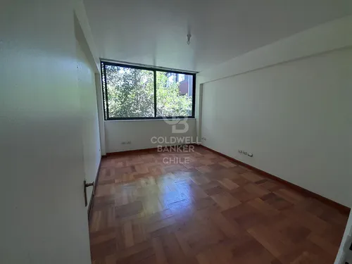 Departamento En Clásico Barrio Lastarria