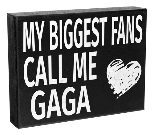 Regalo De Jennygems Para Gaga, Mis Mayores Fans Me Llaman Le