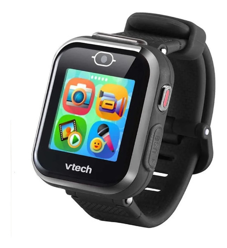 Reloj Inteligente Para Niños Smartwatch Dx3 Color de la caja Negro