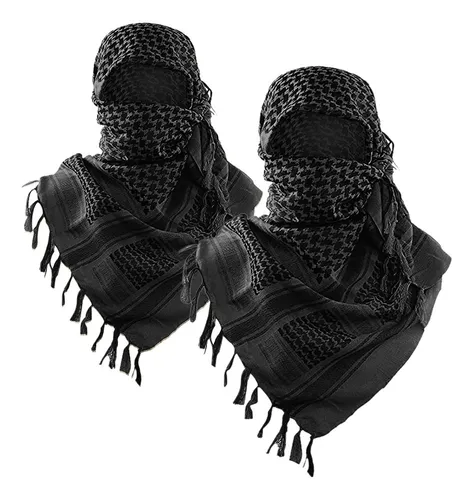 Nueva Bufanda Militar Luxns Shemagh Tactical Desert Keffiyeh