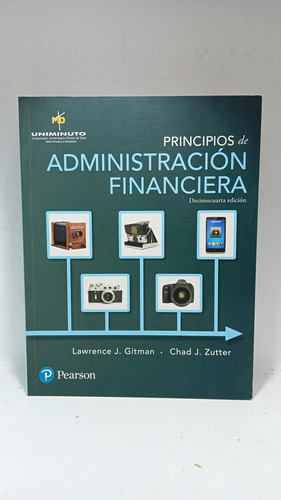 Principios De Administración Financiera - Lawrence Gitman