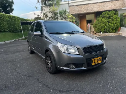 Aveo Emotion Gti 1.6