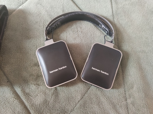Fone De Ouvido Bluetooth Over-ear Harman Kardon