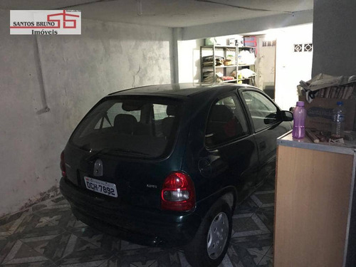 Imagem 16 de 16 de Casa Com 3 Dormitórios À Venda, 120 M² Por R$ 375.000 - Bairro Do Limão (zona Norte) - São Paulo/sp - (11)97200-3334 - Cláudio. - Ca0774