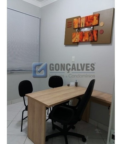 Imagem 6 de 11 de Locação Sala Santo Andre Centro Ref: 37387 - 1033-2-37387