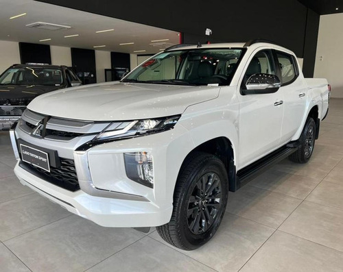 Mitsubishi L200 2.4 Triton Sport Hpe Cab. Dupla 4x4 Aut. 4p