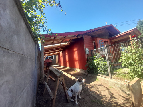 En Venta Casa Sector Sajonia Frutillar