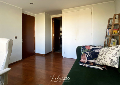 Dpto. Arriendo Estilo Mariposa / Plaza Las Lilas