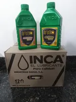 Comprar Aceite Mineral 15w40 Y 20w50 Inca Oil 