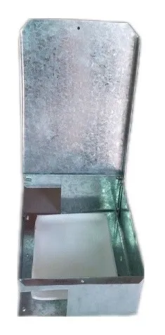 comprar Estación Cebadera Porta Pega Para Ratas Y Ratones