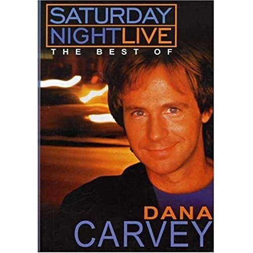 Saturday Night Live: The Best Of Dana Carvey -dvd