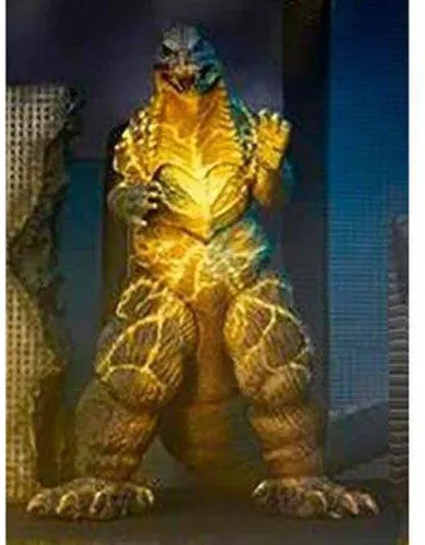 Neca Godzilla 2003 (hyper Maser Blast) Godzilla: Tokyo S....