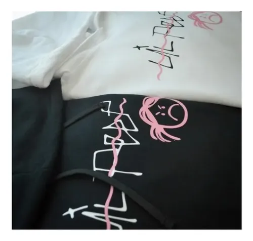 Sudadera Con Gorro Lil Peep Angry Chica Triste Con Gorro