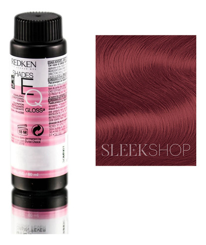 Color Acondicionador Gloss Redken Shades Eq Semi-permanent F