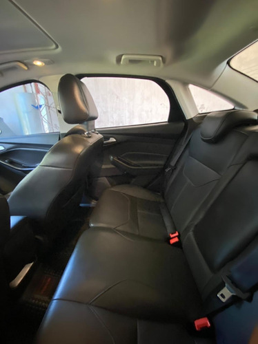 Ford Focus Titanium