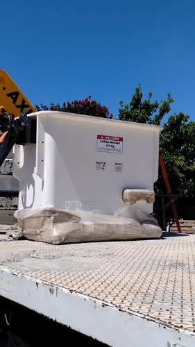 Alquiler De Hidrogrua Camion Grua Barquilla - Hidroelevador