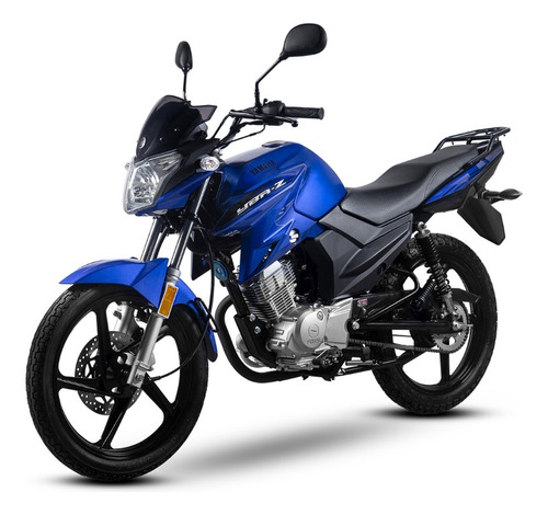 Yamaha Ybr 125z 0 Km Bidart Aventura / 100% Financiada!!!!!