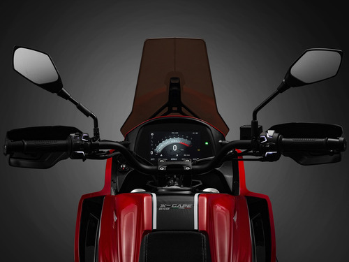 Moto Morini X-cape 650