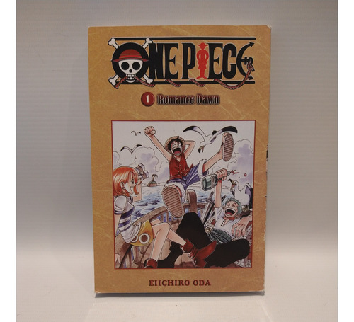 One Piece 1 Eiichiro Oda Larp
