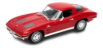 Comprar Welly 1.36 Chevrolet Corvette 1963 Colores - Toystomy