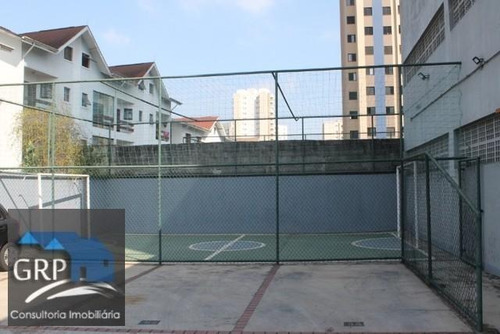 Imagem 11 de 15 de Apartamento Para Venda Em Santo André, Vila Valparaíso, 2 Dormitórios, 1 Suíte, 2 Banheiros, 2 Vagas - 6559_1-1941002