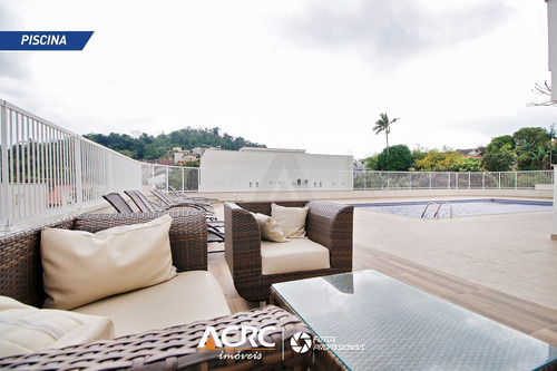 Imagem 22 de 24 de Acrc Imóveis - Apartamento Mobiliado Em Andar Alto Com Ar Condicionado Para Venda No Bairro Escola Agrícola - Ap04239 - 69265162