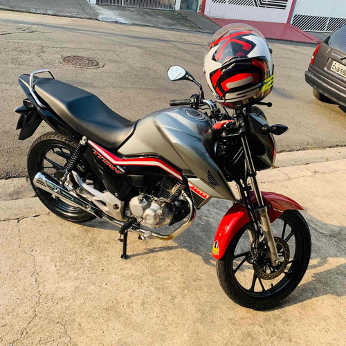Imagem 3 de 3 de Honda Cg 160