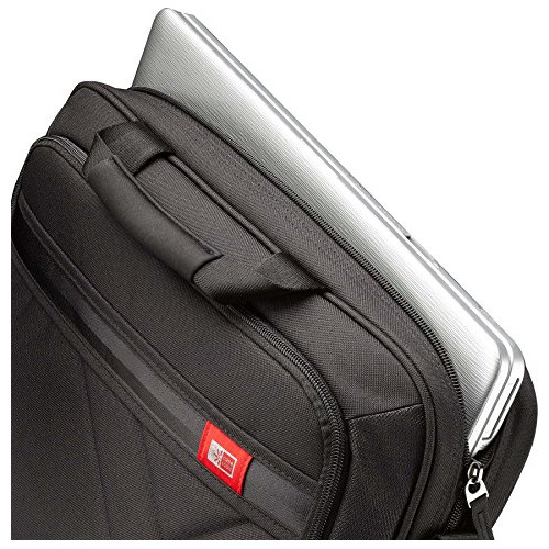 Maletín Portátil Y Tablet De 15 Pulgadas, Negro (dlc-...