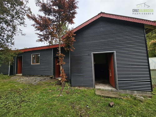 Casa En Parcela Sector Chamiza, Puerto Montt